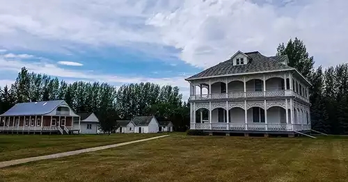 Doukhobor Prayer Home (circa 1917) declared a Saskatchewan Provincial Heritage Building