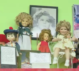 Shirley Temple dolls