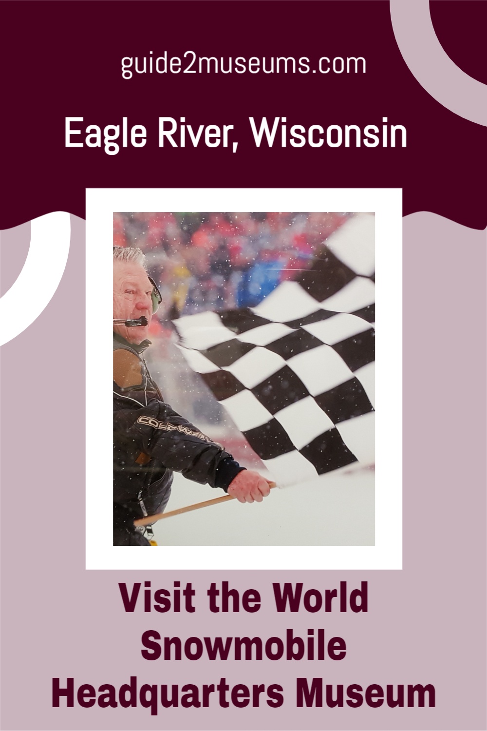 Visit the World Snowmobile Headquarters Museum | #travel #museums #EagleRiver #Wisconsin #snowmobiles #snowmobiling
