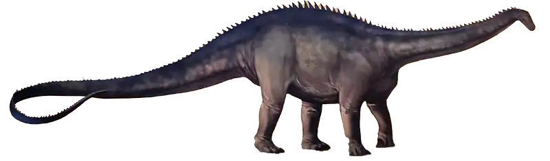 Apatosaurus dinosaur